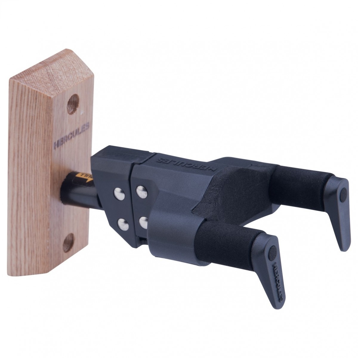 Hercules USP10WB Ukulele Wall Hanger Woodblock