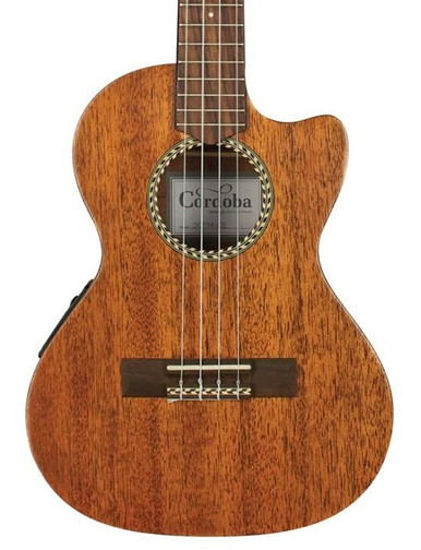 Cordoba 20TM-CE Tenor Electro Ukulele
