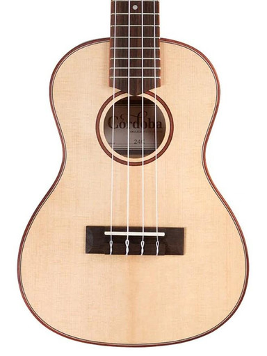 Cordoba 24C Spruce Concert Ukulele