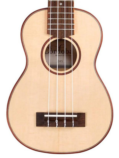 Cordoba 24S Spruce Soprano Ukulele