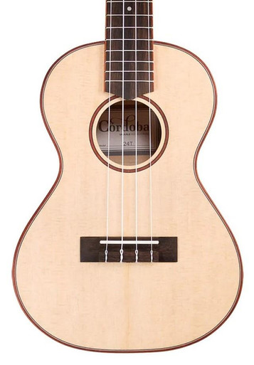 Cordoba 24T Spruce Tenor Ukulele