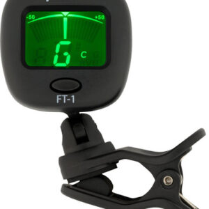 Fender FT-1 Pro Clip On Chromatic Tuner