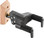 Hercules Guitar Hanger Upgraded Auto Grip System with Wood Block Wall Mount