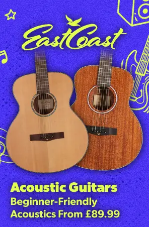 Loog Ukulele in Yellow for Ages 3 Plus