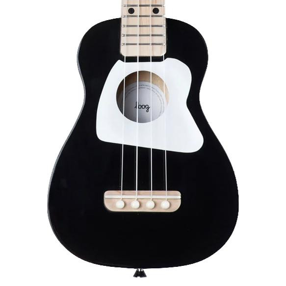 Loog Ukulele in Black for Ages 3 Plus