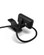 D'Addario Eclipse Rechargeable Headstock Tuner in Black
