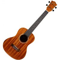 Flight Antonia Tenor Electro Ukulele Mahogany