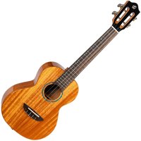Flight Iris Tenor Tinta Ukulele Natural