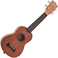 Kala KA-15S Mahogany Soprano Ukulele