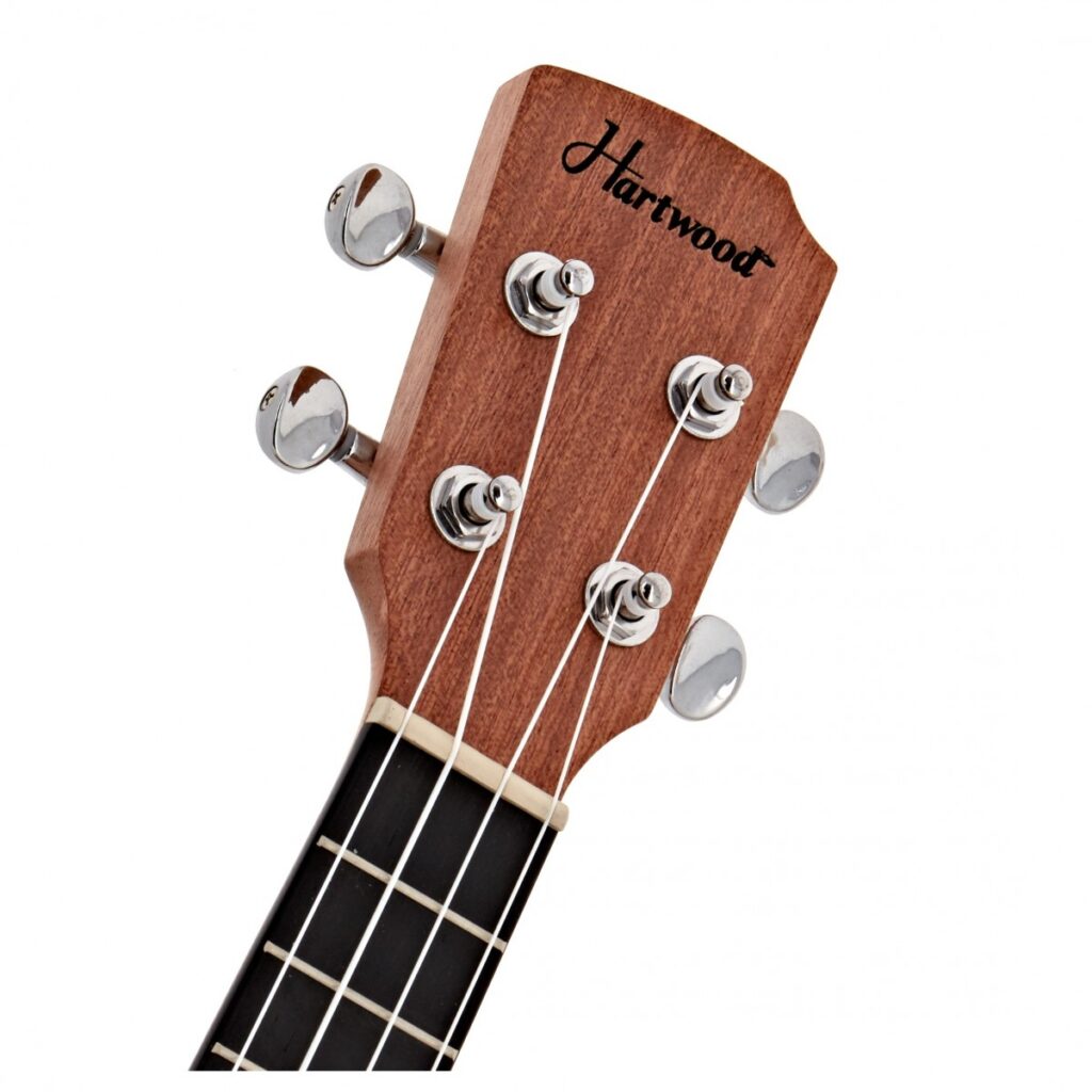 Hartwood Renaissance Soprano Pineapple Ukulele Spruce