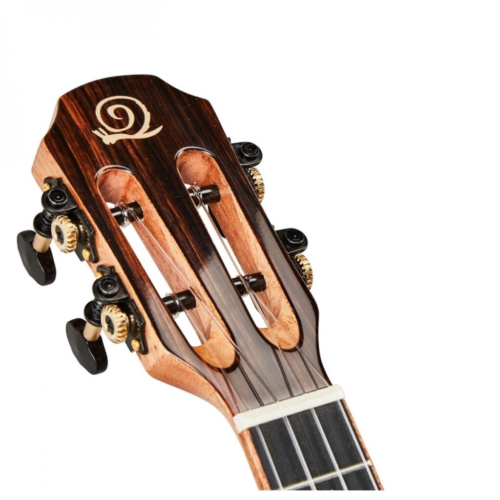 Snail S10C All Solid Mahogany Concert Ukulele Natural