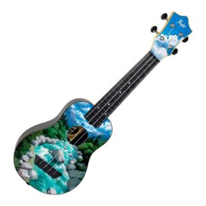 Flight TUS-30 Travel Soprano Ukulele Slovenia - Image 1