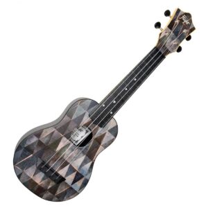 Flight TUS-40 Travel Soprano Ukulele Arcana - Image 1