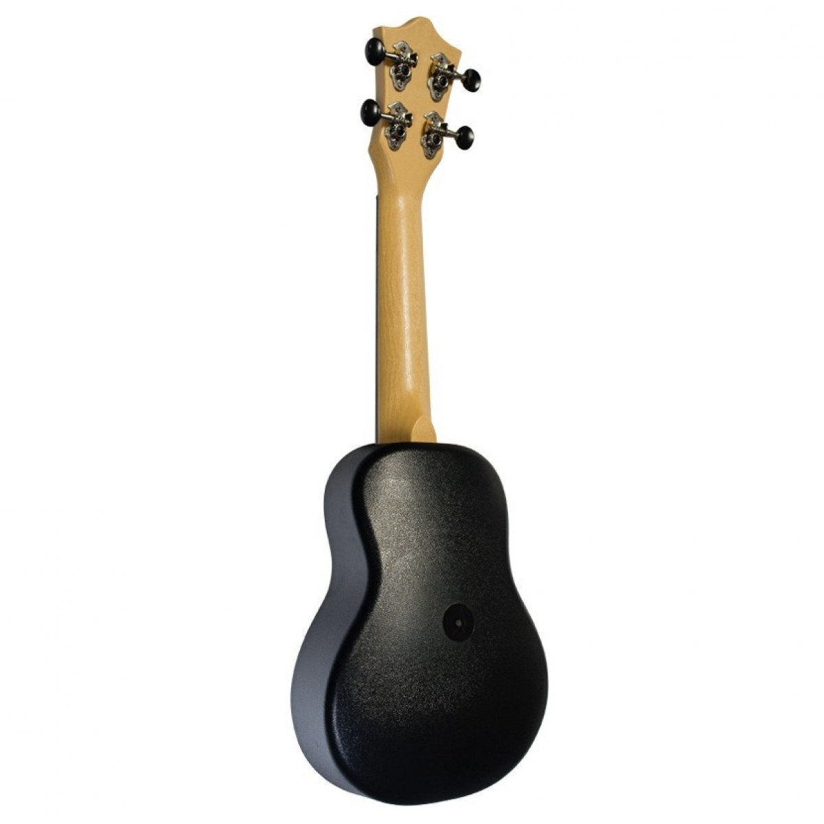 Flight TUS-55 Travel Soprano Ukulele Acacia - Image 2