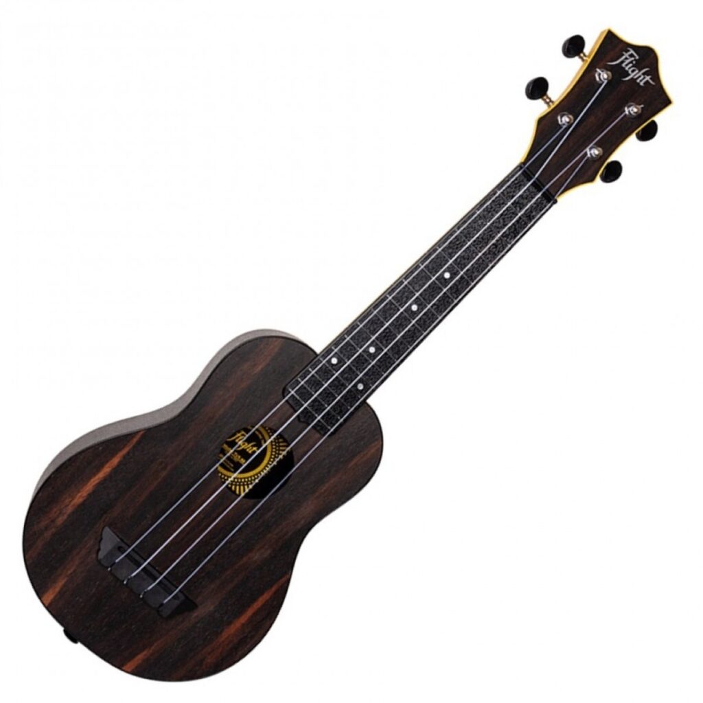 Flight TUS-55 Travel Soprano Ukulele Amara