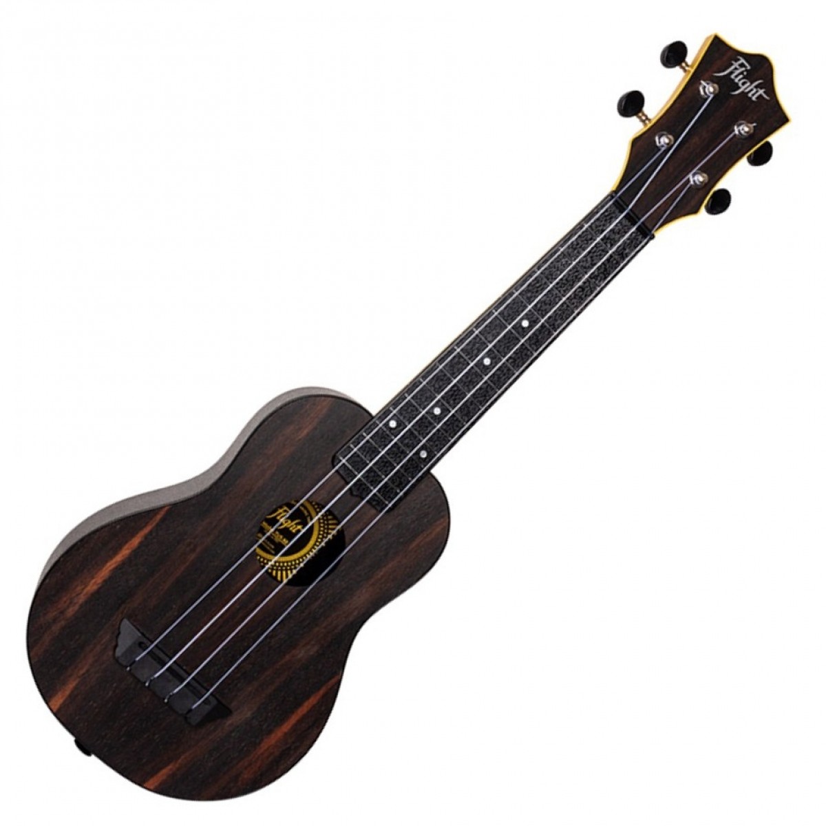 Flight TUS-55 Travel Soprano Ukulele Amara - Image 1