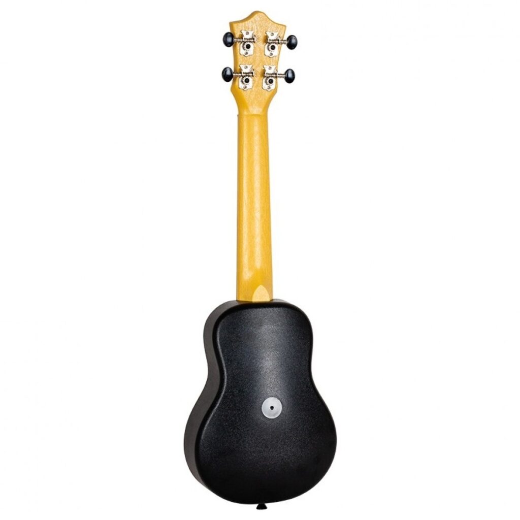 Flight TUSL-40 Travel Long Neck Soprano Ukulele Space