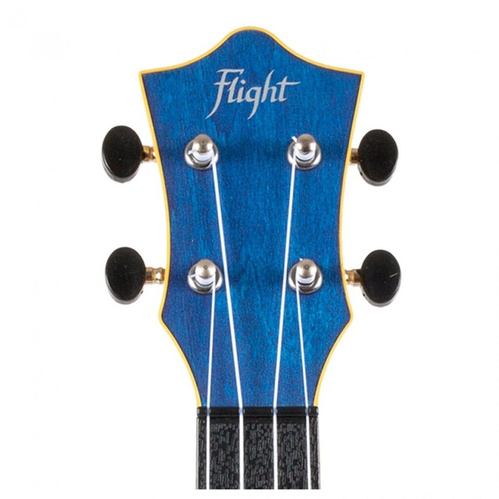 Flight TUC-35 Travel Concert Ukulele Dark Blue