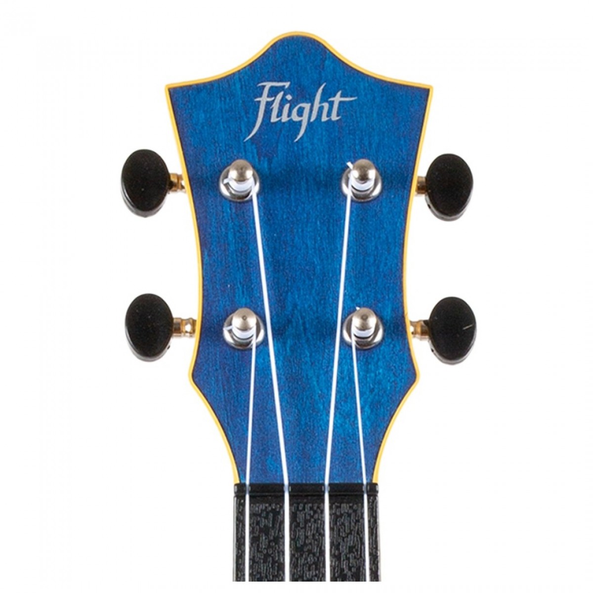 Flight TUC-35 Travel Concert Ukulele Dark Blue - Image 4