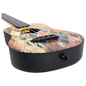 Flight TUC-40 Travel Concert Ukulele Granada - Image 3