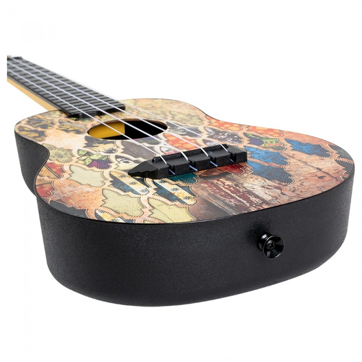 Flight TUC-40 Travel Concert Ukulele Granada - Image 3