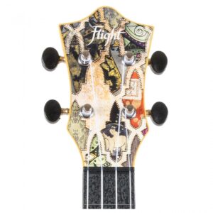 Flight TUC-40 Travel Concert Ukulele Granada - Image 4
