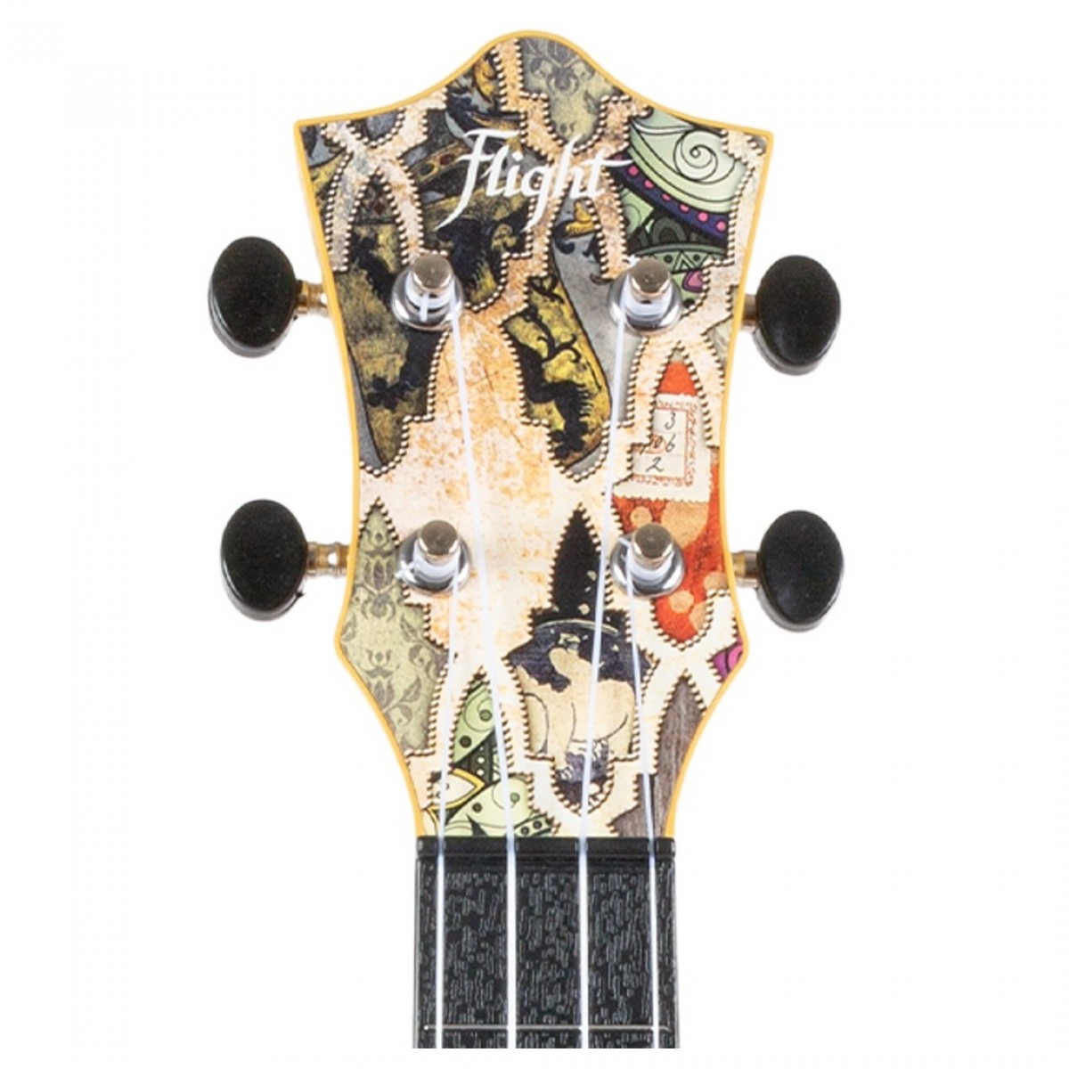 Flight TUC-40 Travel Concert Ukulele Granada - Image 4