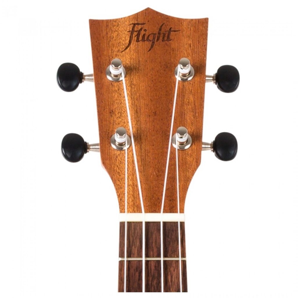 Flight NUS380 Soprano Ukulele Coral