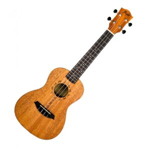 Flight DUC373 Concert Ukulele African Mahogany - Image 1