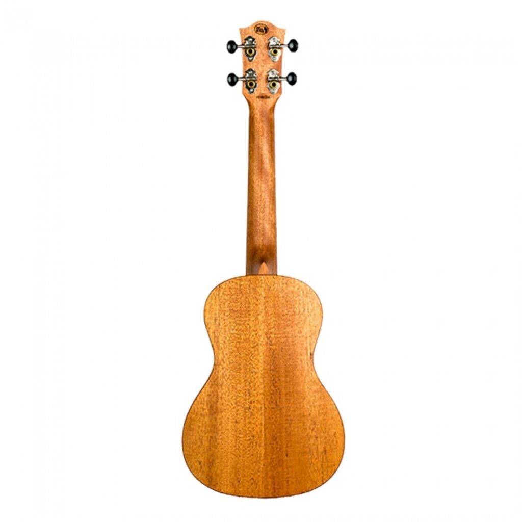 Flight DUC373 Concert Ukulele African Mahogany