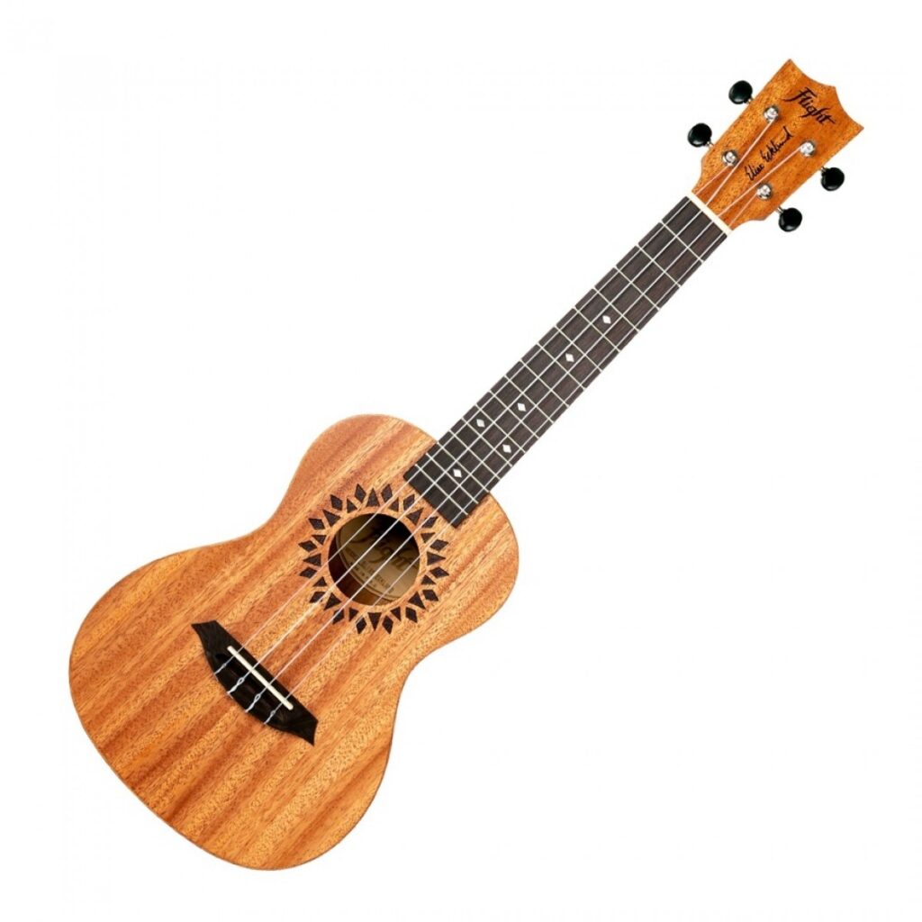Flight Elise Ecklund Signature Concert Ukulele