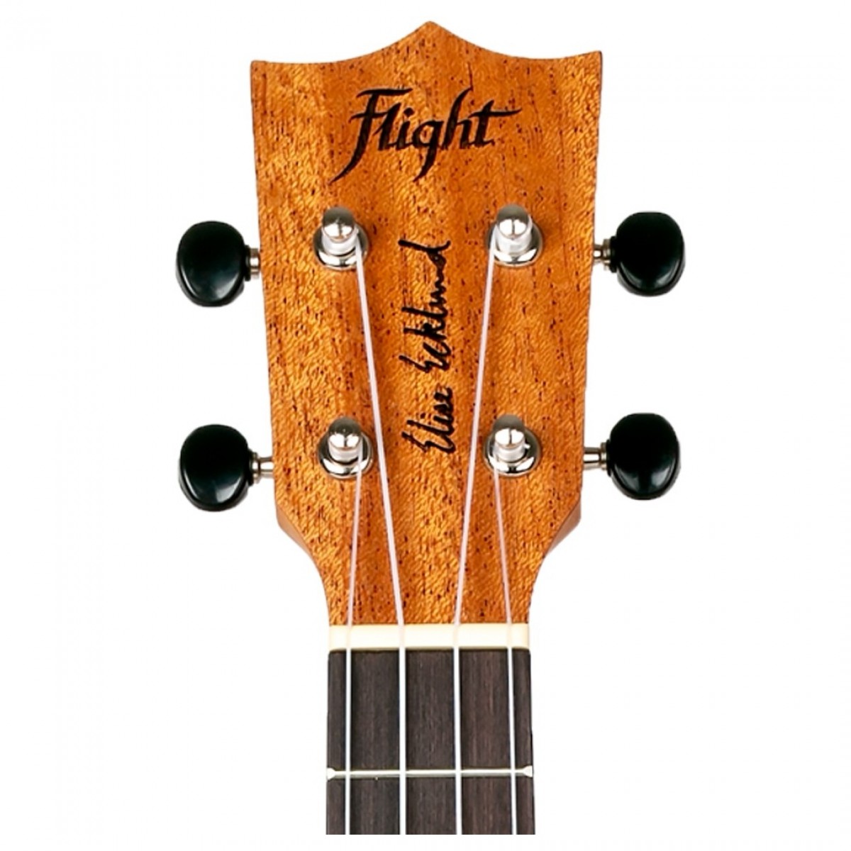 Flight Elise Ecklund Signature Concert Ukulele - Image 4
