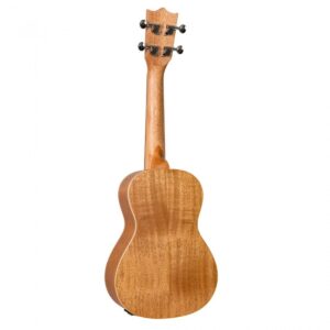 Flight DUC523CEQ Concert Electro Ukulele Mahogany - Image 2