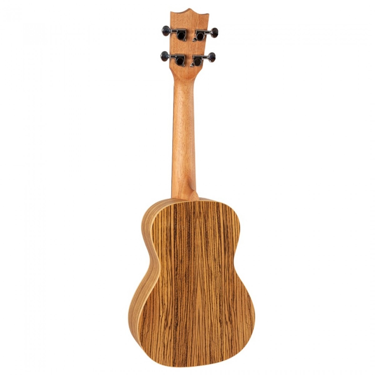Flight DUC525CEQ Concert Electro Ukulele Zeb B&S - Image 2