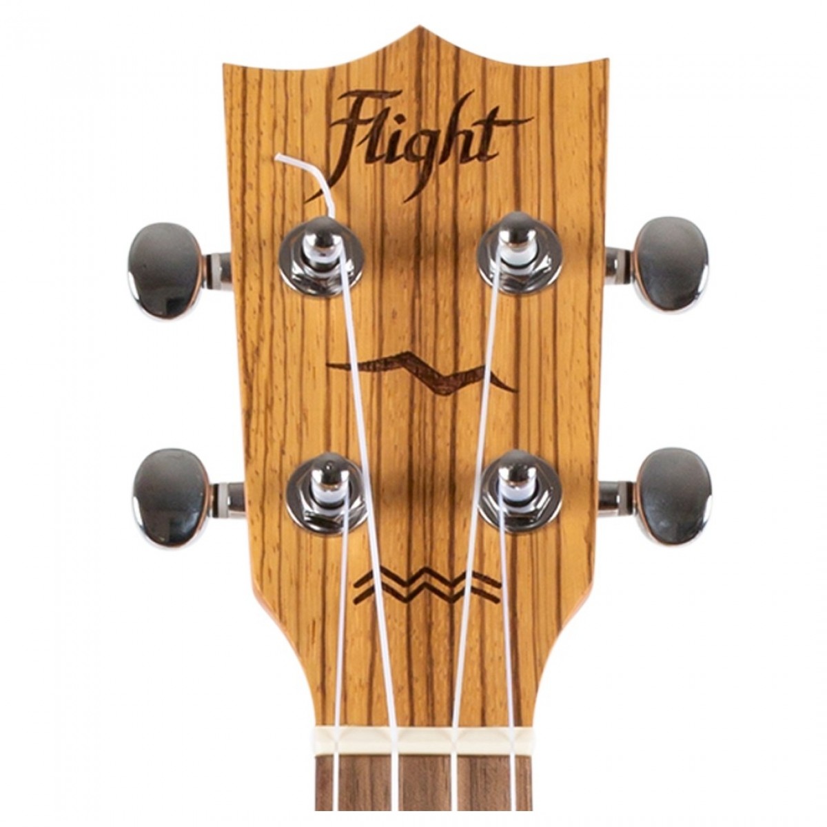 Flight DUC525CEQ Concert Electro Ukulele Zeb B&S - Image 4