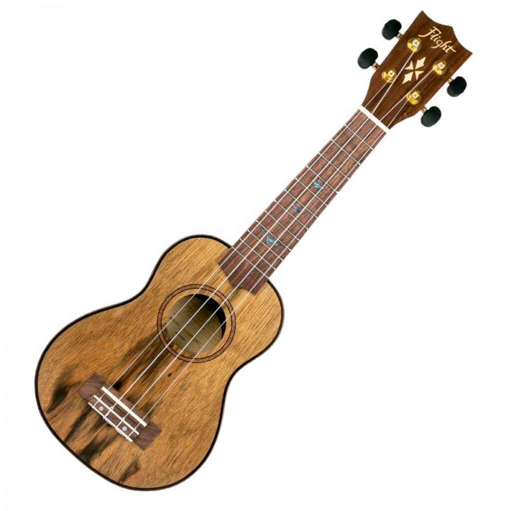 Flight DUS430 Soprano Ukulele Dao