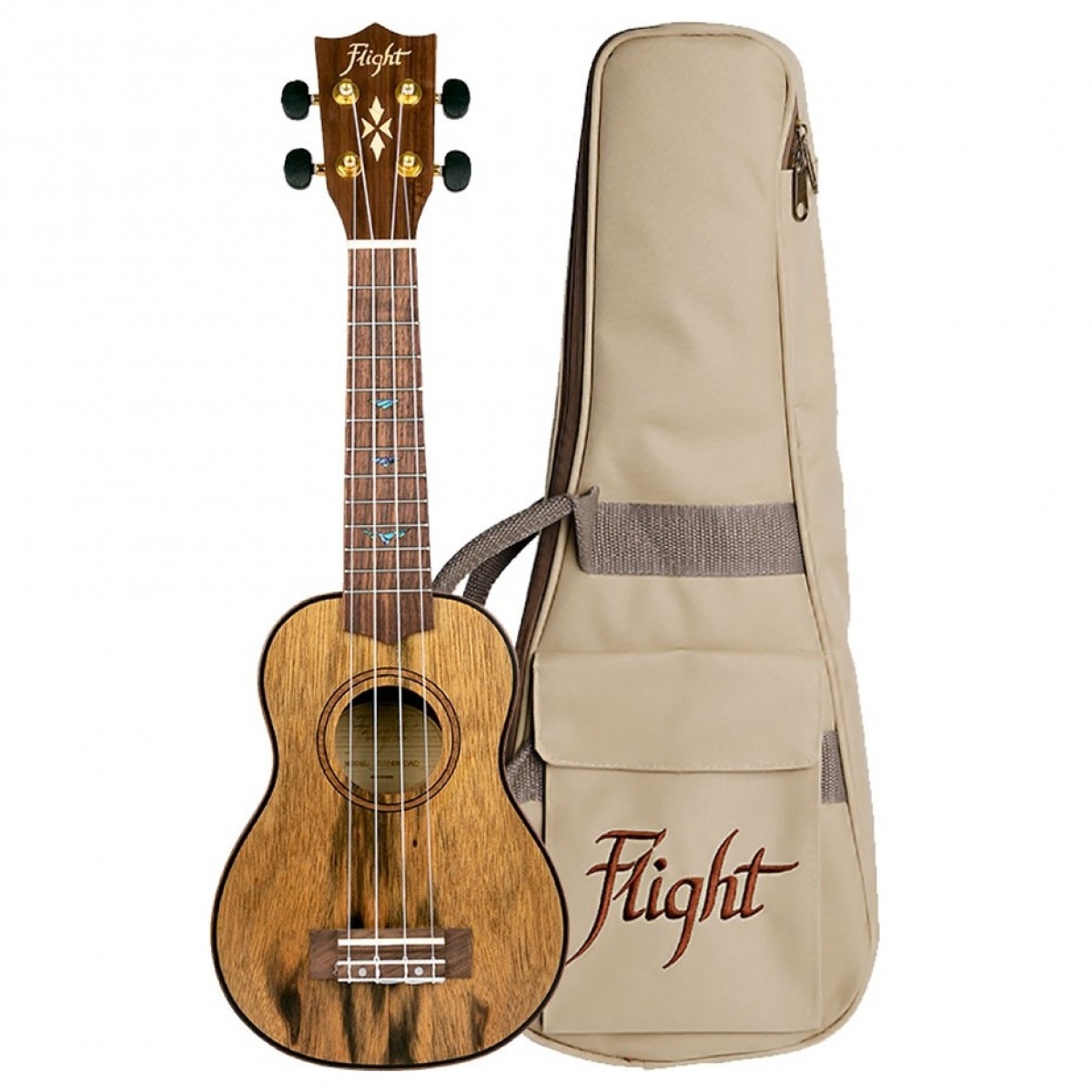 Flight DUS430 Soprano Ukulele Dao - Image 3