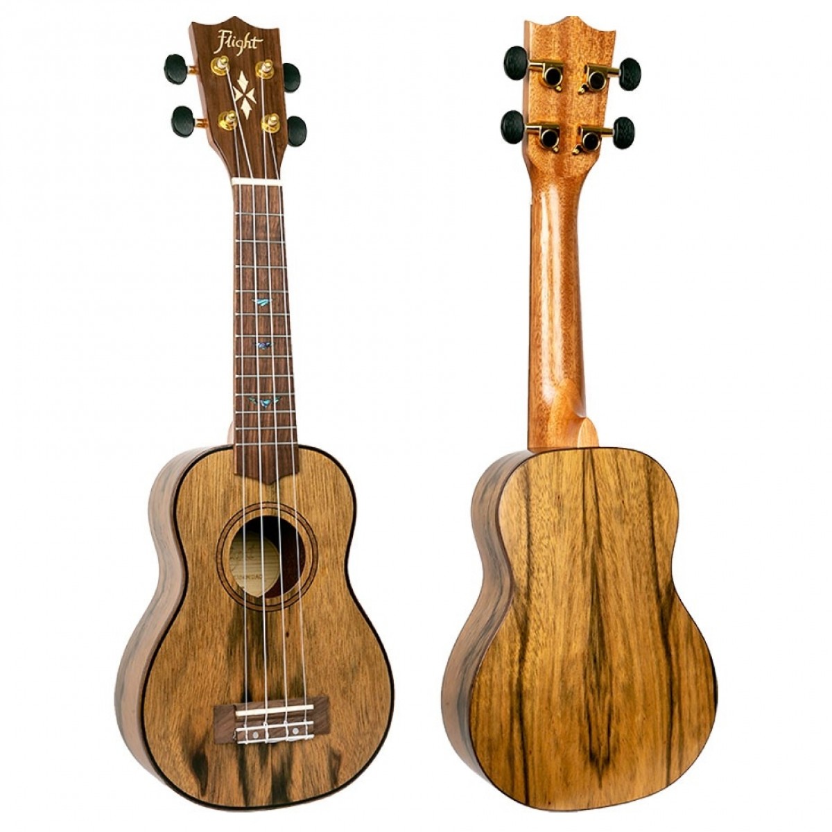Flight DUS430 Soprano Ukulele Dao - Image 4