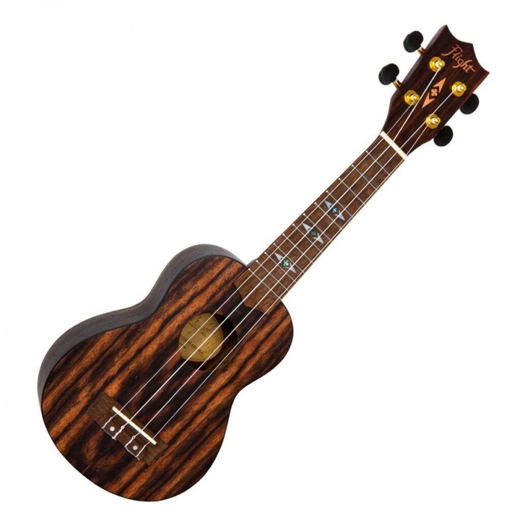Flight DUS460 Soprano Ukulele Amara