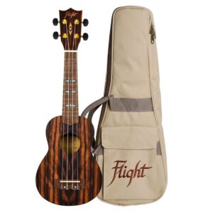 Flight DUS460 Soprano Ukulele Amara - Image 2