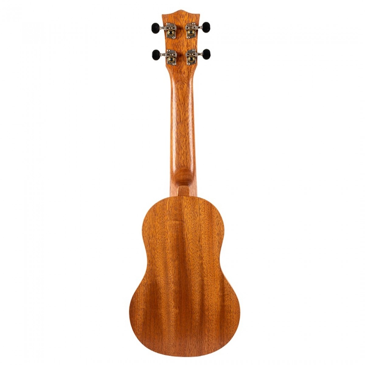 Flight WUS-3 Soprano Ukulele Mahogany - Image 2