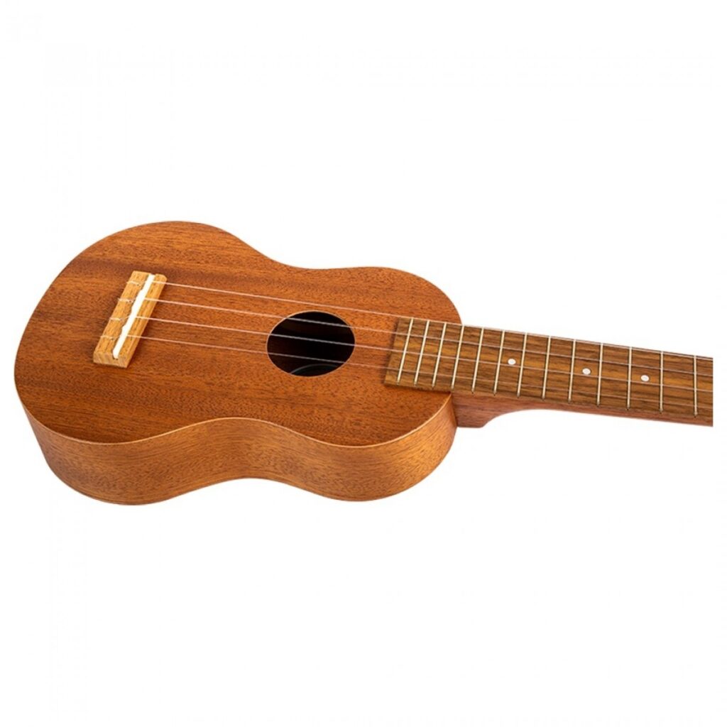 Flight WUS-3 Soprano Ukulele Mahogany