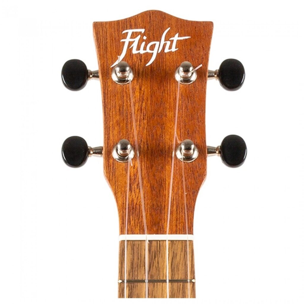 Flight WUS-3 Soprano Ukulele Mahogany