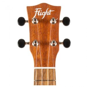 Flight WUS-3 Soprano Ukulele Mahogany - Image 4