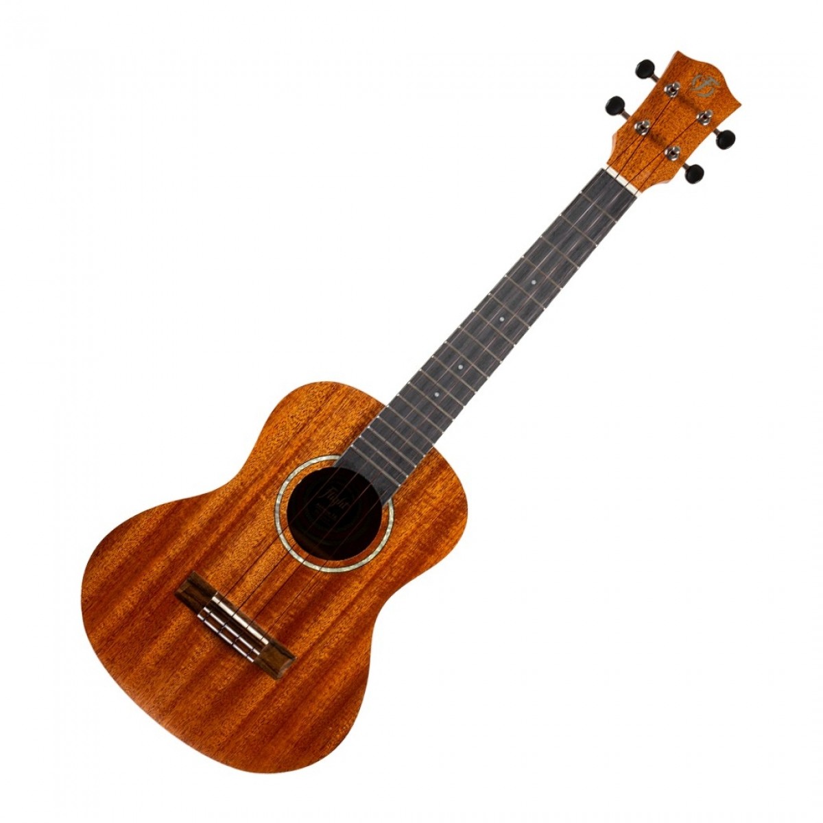 Flight Antonia Tenor Electro Ukulele Mahogany - Image 1