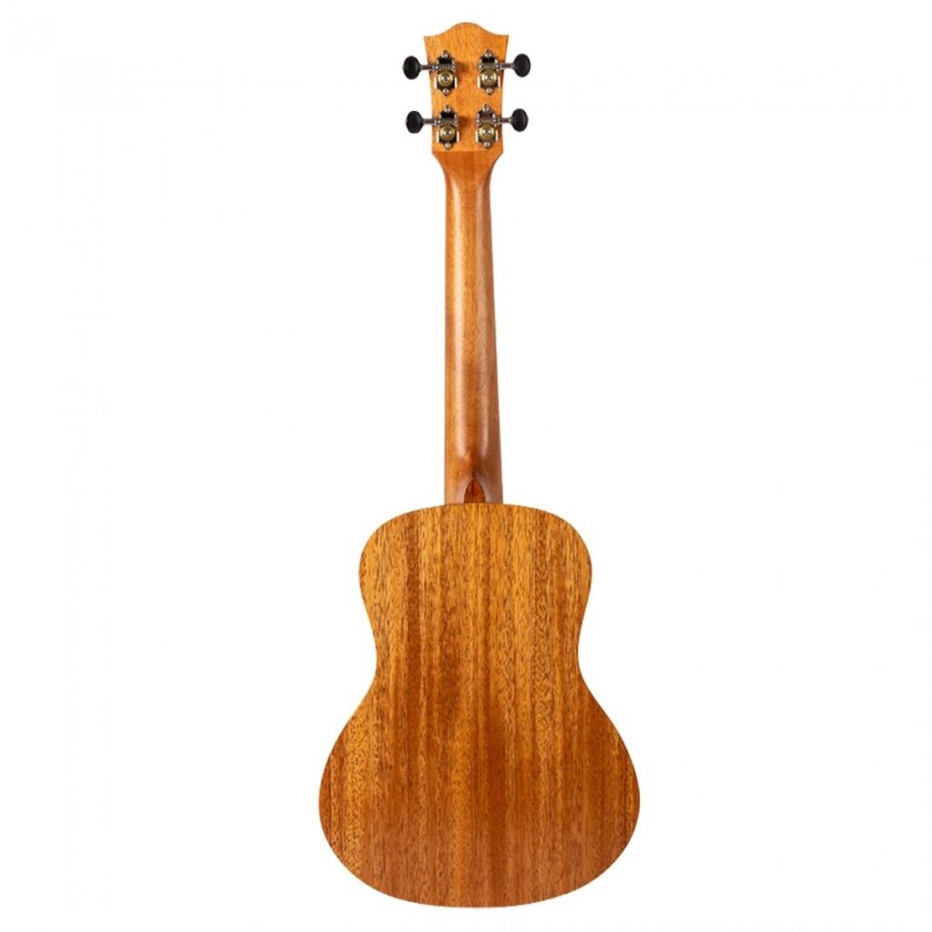 Flight Antonia Tenor Electro Ukulele Mahogany