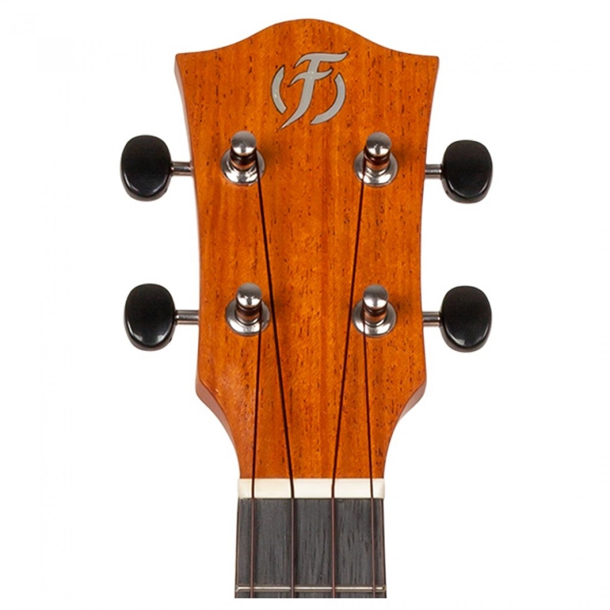 Flight Antonia Tenor Electro Ukulele Mahogany - Image 4