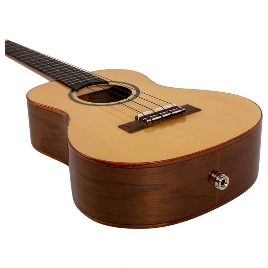 Flight Sophia Concert Electro Ukulele Spruce Top