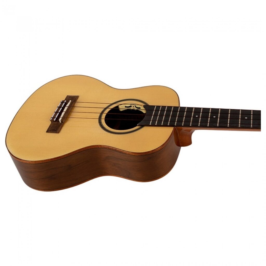 Flight Sophia Concert Electro Ukulele Spruce Top