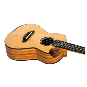 Flight Victoria Concert Electro Ukulele - Image 3